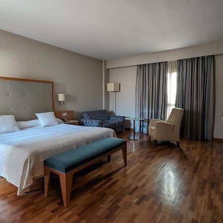 Hotel Santa Cecilia Ciudad Real Exterior foto