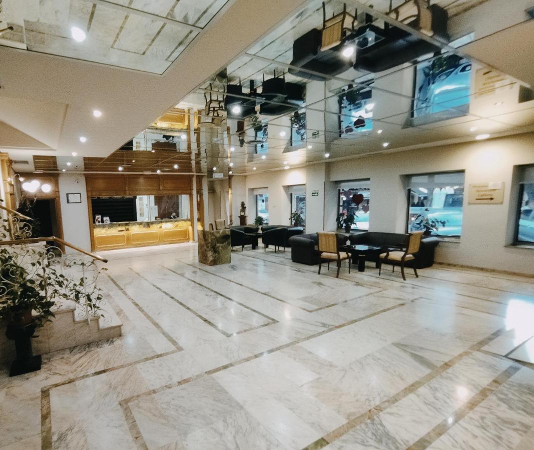 Hotel Santa Cecilia Ciudad Real Exterior foto
